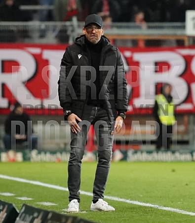 15.Spieltag FC Energie Cottbus - BFC Dynamo