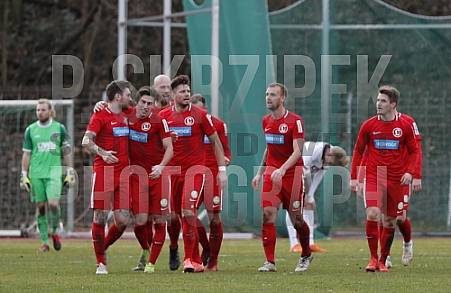 22.Spieltag SV Lichtenberg 47 - BFC Dynamo