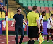 Halbfinale Berliner Pilsner-Pokal BFC Dynamo - Tennis Borussia Berlin