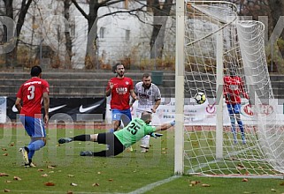 3.Runde AOK Landespokal , Türkiyemspor - BFC Dynamo