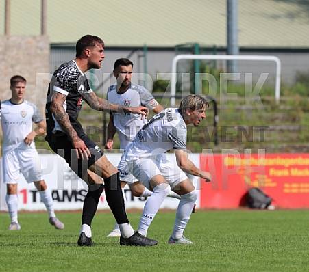 3.Spieltag BFC Preussen - BFC Dynamo,