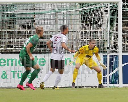 1.Spieltag BSG Chemie Leipzig - BFC Dynamo