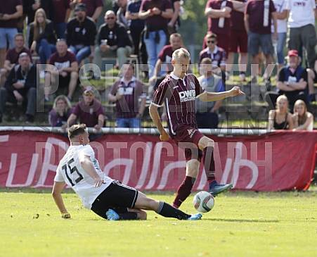1.Runde AOK-Landespokal FC Concordia Wilhelmsruh 1895 - BFC Dynamo
