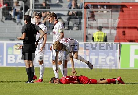 9.Spieltag FC Energie Cottbus - BFC Dynamo