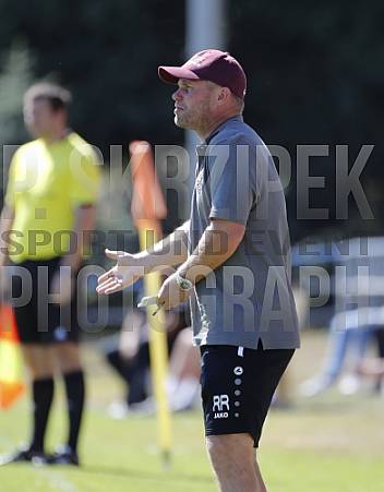 Testspiel Malchower SV - BFC Dynamo