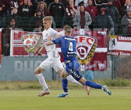 Hinspiel Relegation BFC Dynamo - VfB Oldenburg