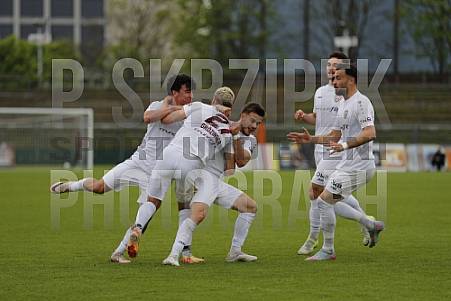 Halbfinale BFC Dynamo - VSG Altglienicke