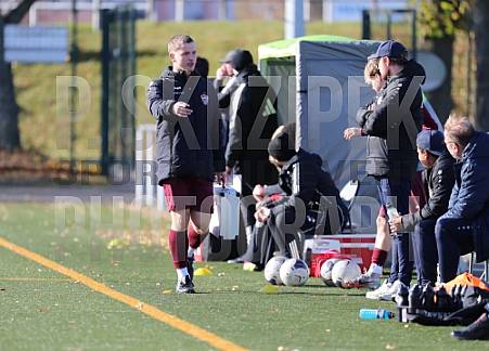 8.Spieltag BFC Dynamo U17 - 1.FC Union U16