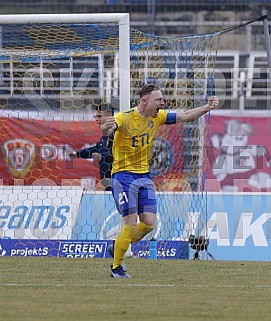 23.Spieltag 1.FC Lok Leipzig - BFC Dynamo ,