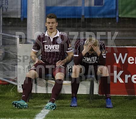 25.Spieltag FSV Wacker Nordhausen - BFC Dynamo ,