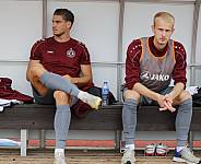 3.Spieltag FC Eilenburg - BFC Dynamo,