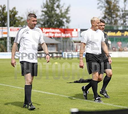 5.Spieltag ZFC Meuselwitz - BFC Dynamo,