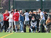 Halbfinale Cosy-Wasch Landespokal SV Sparta Lichtenberg - BFC Dynamo,