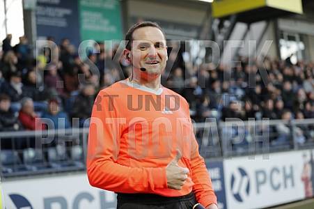 23.Spieltag SV Babelsberg 03 - BFC Dynamo