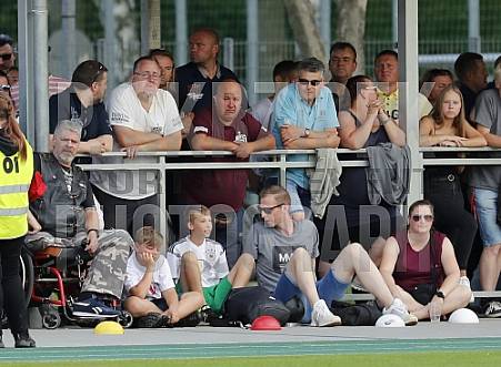 1.Testspiel SV 1908 Grün-Weiß Ahrensfelde - BFC Dynamo