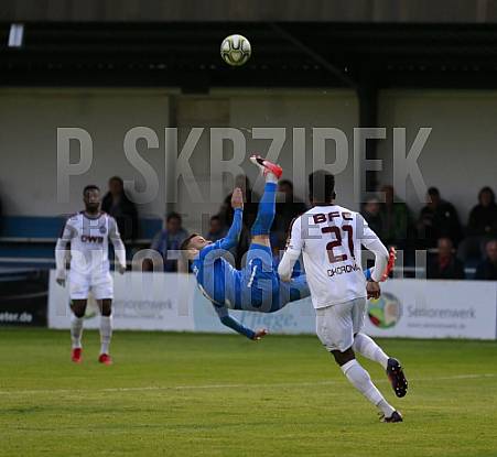 19.Spieltag FSV Wacker 90 Nordhausen