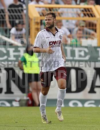 1.Spieltag BSG Chemie Leipzig - BFC Dynamo