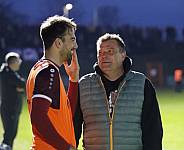 35.Spieltag BFC Dynamo - Tennis Borussia Berlin,