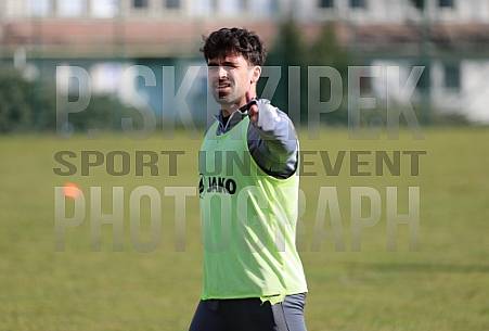 Training vom 27.02.2025 BFC Dynamo