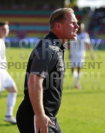 Berliner Pilsner Pokalfinal 2018BFC Dynamo - Berliner SC