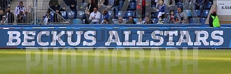 1.FC Magdeburg - Beckus Allstars,