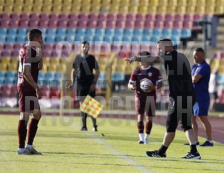 Testspiel BFC Dynamo - Hertha BSC Testspiel BFC Dynamo - Hertha BSC