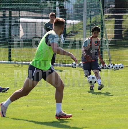 Training 09.09.2025 BFC Dynamo