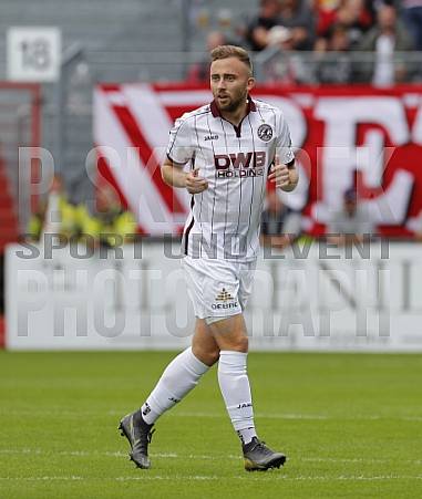 10.Spieltag FC Energie Cottbus - BFC Dynamo,