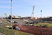 Friedrich-Ludwig-Jahn-Sportpark Abriss