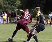 Testspiel SG Sielow - BFC Dynamo , Reinhard ,,Mäcki