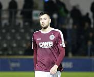 14.Spieltag Hertha BSC II - BFC Dynamo