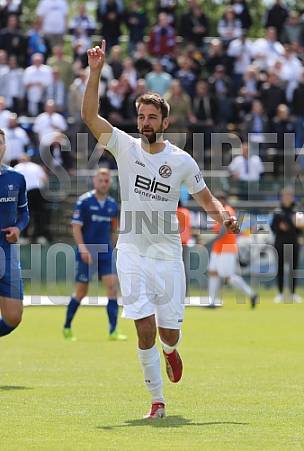Hinspiel Relegation BFC Dynamo - VfB Oldenburg