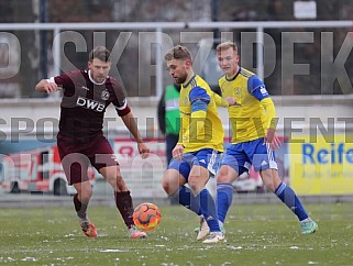 16.Spieltag FSV 63 Luckenwalde - BFC Dynamo