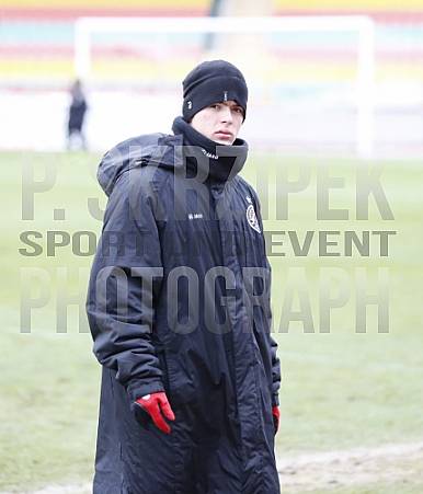 18.Spieltag BFC Dynamo - FSV 63 Luckenwalde