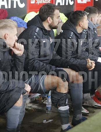 21.Spieltag FC Energie Cottbus - BFC Dynamo,