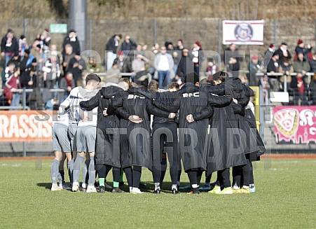 19.Spieltag Berliner Athletik Klub 07 - BFC Dynamo