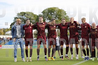 10.Spieltag BFC Dynamo - FSV 63 Luckenwalde,