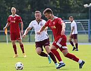 Testspiel Ludwigsfelder FC - BFC Dynamo