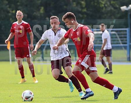 Testspiel Ludwigsfelder FC - BFC Dynamo