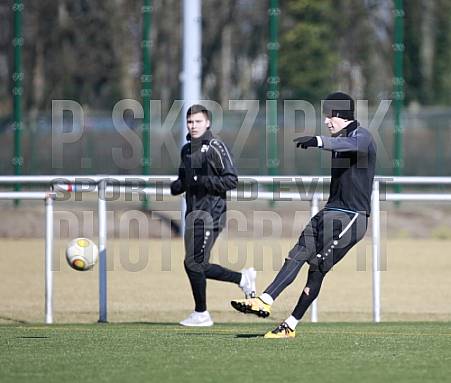 Training 21.03.2018
