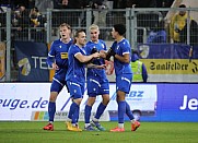 18.Spieltag FC Carl-Zeiss Jena - BFC Dynamo,