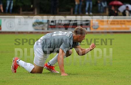 Testspiel RSV Eintracht 1949 - BFC Dynamo,