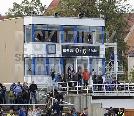 13.Spieltag Bischofswerdaer Fußballverein 08 - BFC Dynamo ,