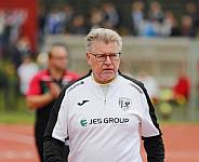 9.Spieltag Greifswalder FC - BFC Dynamo,