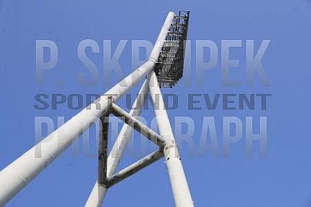 Friedrich-Ludwig-Jahn-Sportpark Abriss