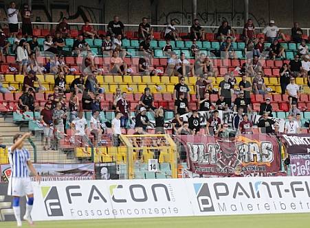 2.Spieltag BFC Dynamo - Hertha BSC II