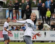 11.Spieltag FSV 63 Luckenwalde - BFC Dynamo,