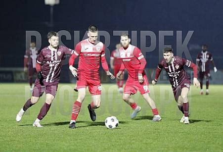 24.Spieltag BFC Dynamo - Greifswalder FC