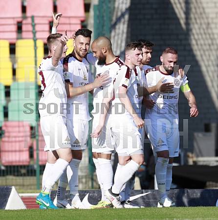 Berliner Pilsner Pokalfinal 2018BFC Dynamo - Berliner SC