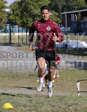 11.09.2019 Training BFC Dynamo
